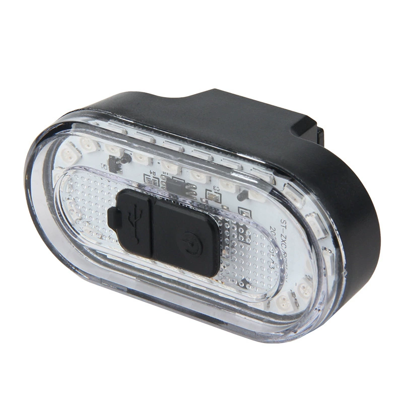 Bike, LED headlights, mountain night light, indicator lamp, for import