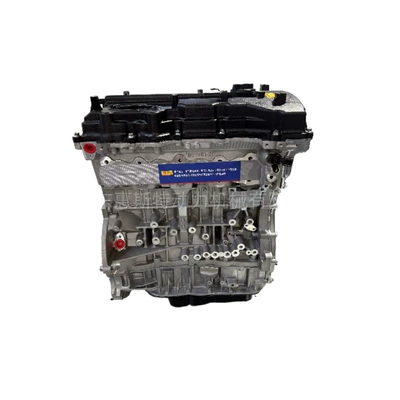 High-Quality Engines for Older Engine assembly