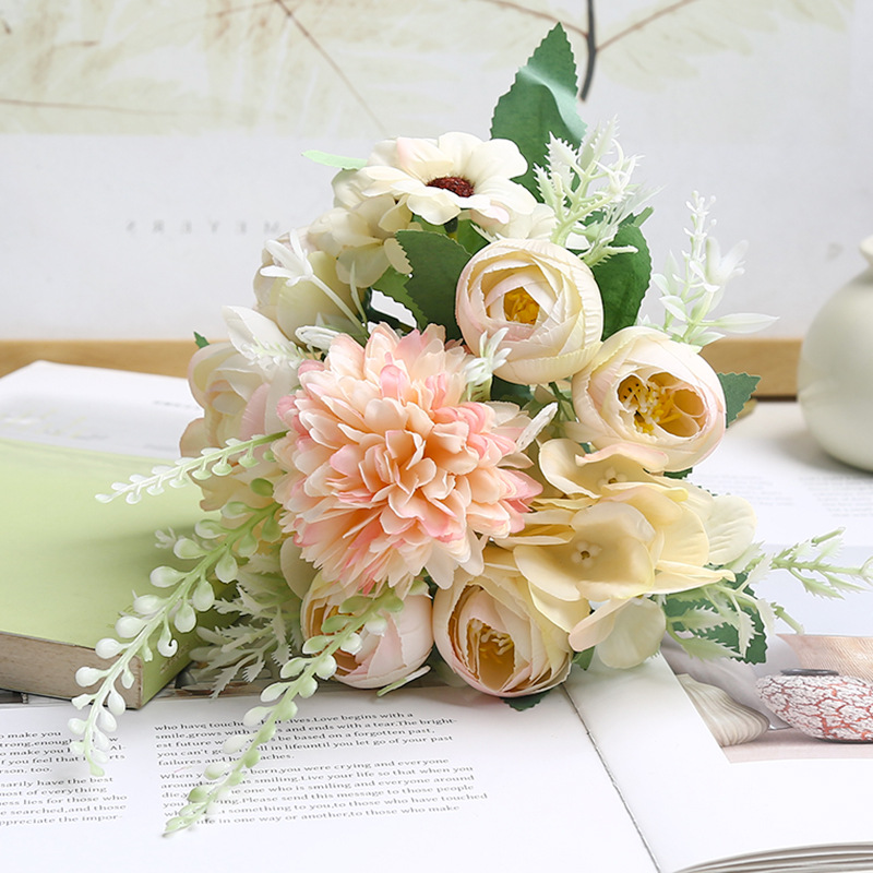 샴페인 티버드 조합