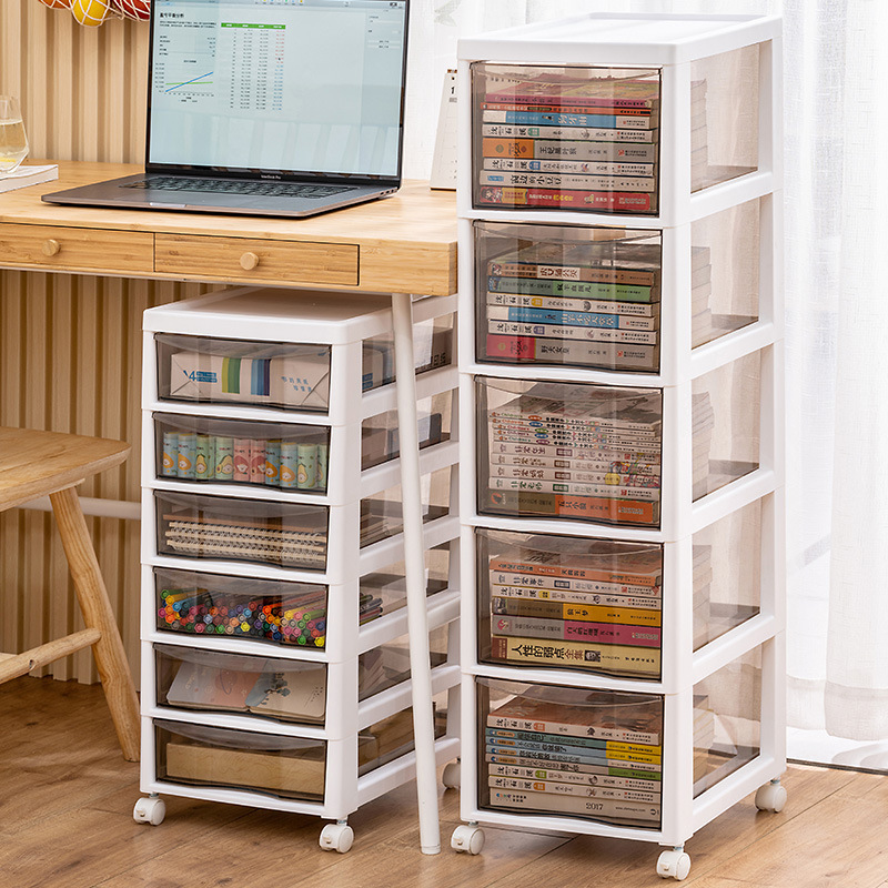 Drawer-Type Storage Cabinet Multi-Layer File Storage Cabinet Office under the Desk with Pulleys Multi-Functional Removable Storage Cabinet Drawer-Type Storage Cabinet Multi-Layer File Storage Cabinet Office under the Desk with Pulleys Multi-Functional Removable Storage Cabinet