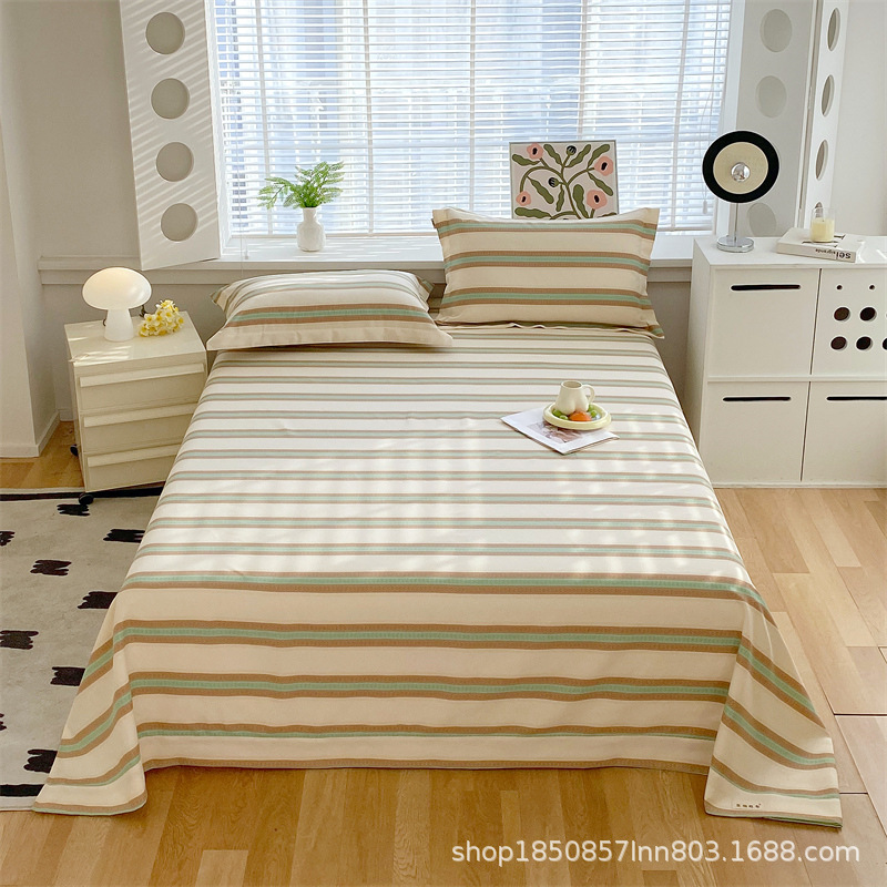 Cotton sheet, increased thickness, wholesale