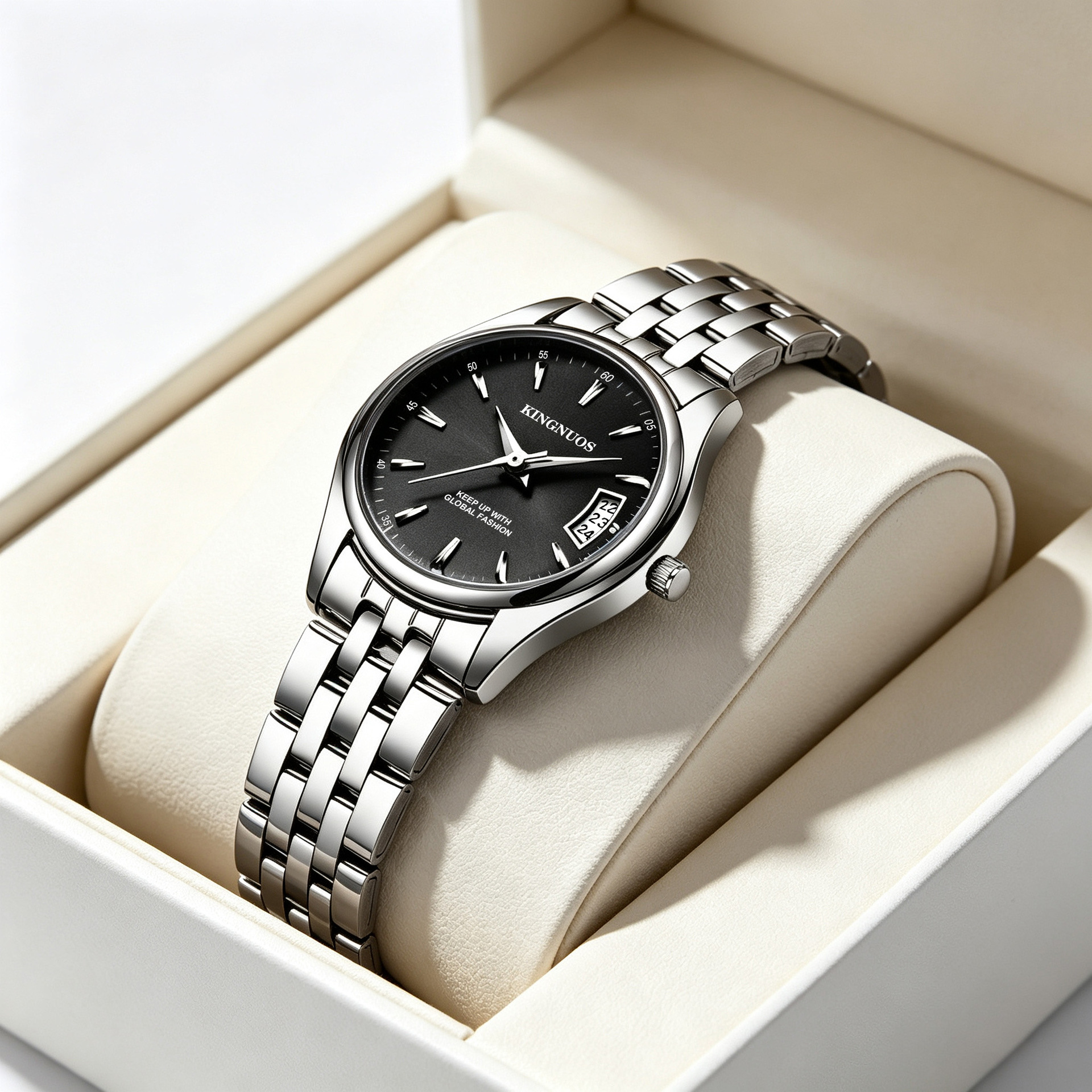 Steel belt, women's style