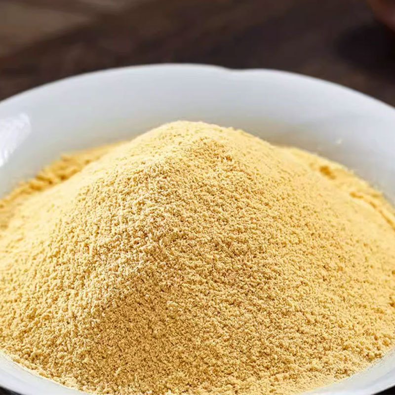 Small Yellow Ginger Powder Xiao Huang Jiang 200g Fine Edible Ginger Powder for Tea and Cooking key features