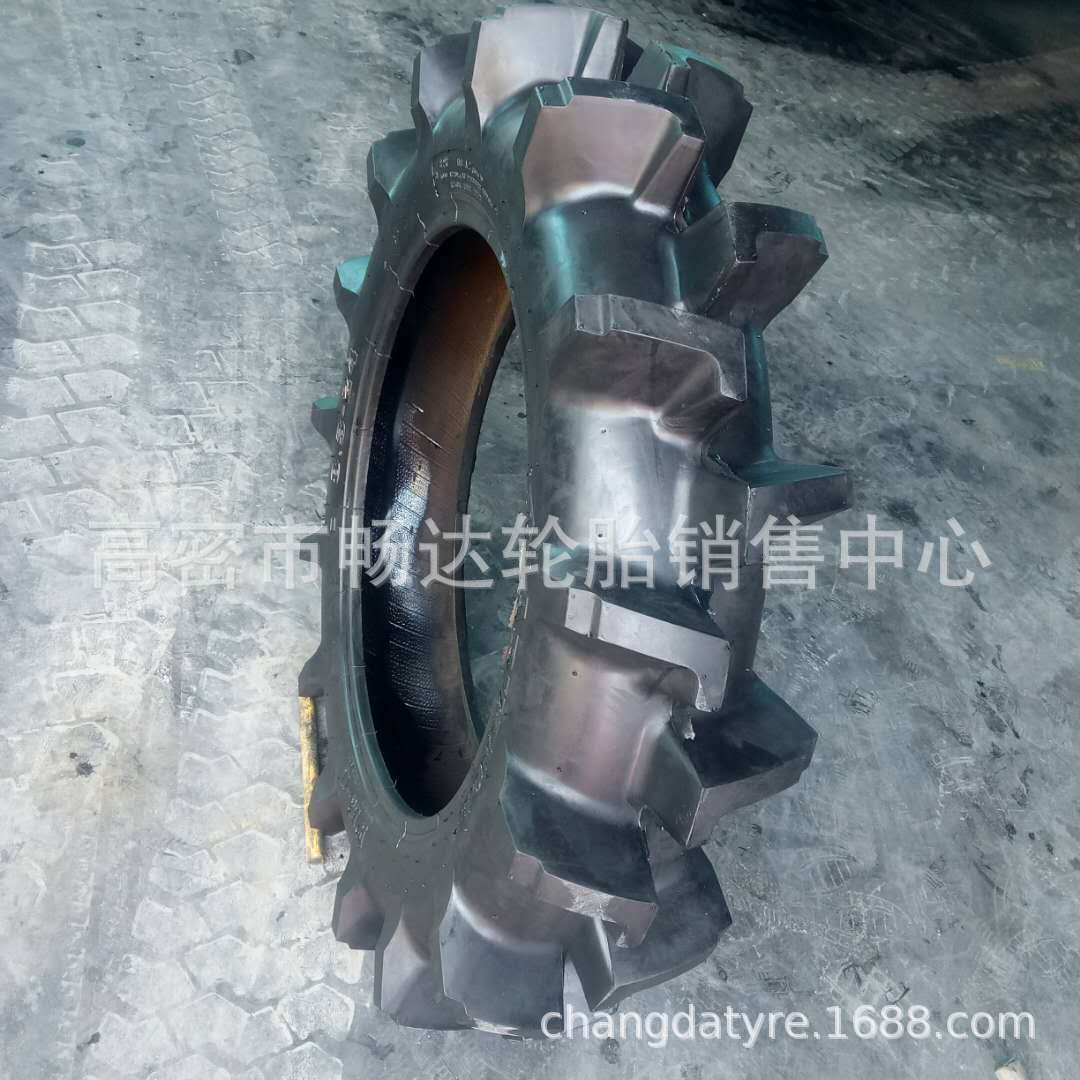 销售8.3-24人字 水田轮胎 农用机械轮胎