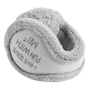 Ear Muffs for Men and Women, Winter Foldable Earmuffs, Ear Protection, Ear Covers, Winter Plush, Enlarged and Thickened, Warm Ear Hats