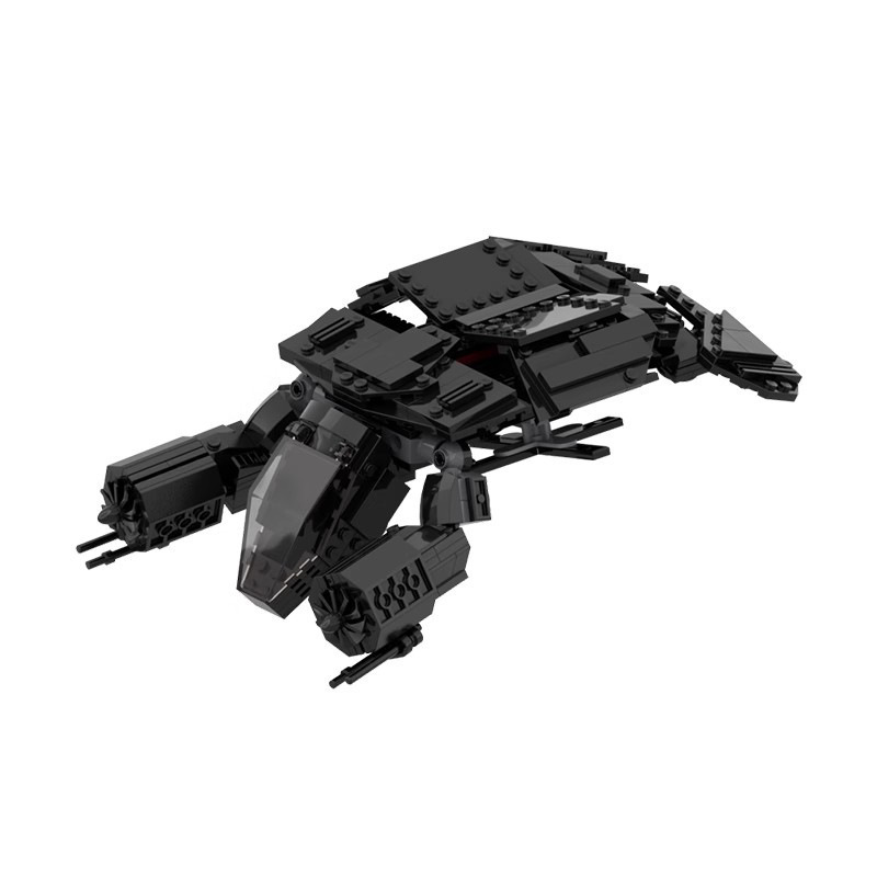 Moc Building Blocks Cross-Border Hot Sale 196680 Tj's Batmobile Assembly Model Gift for Men Cross-Border Building Blocks Moc Building Blocks Cross-Border Hot Sale 196680 Tj's Batmobile Assembly Model Gift for Men Cross-Border Building Blocks