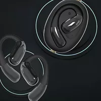 Беспроводные Bluetooth-наушники 2025 года: мощное звучание, дальний диапазон, спортивные заушники, костная проводимость, тренд спорта