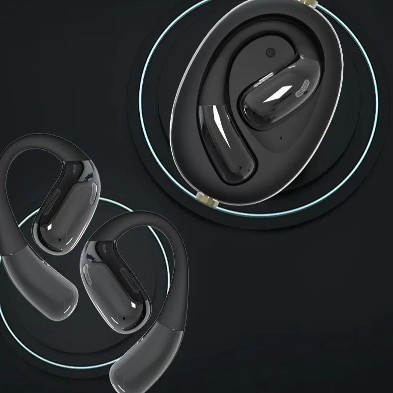 Беспроводные Bluetooth-наушники 2025 года: мощное звучание, дальний диапазон, спортивные заушники, костная проводимость, тренд спорта