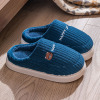 Home cute keep warm slippers for beloved platform, winter footwear, wholesale