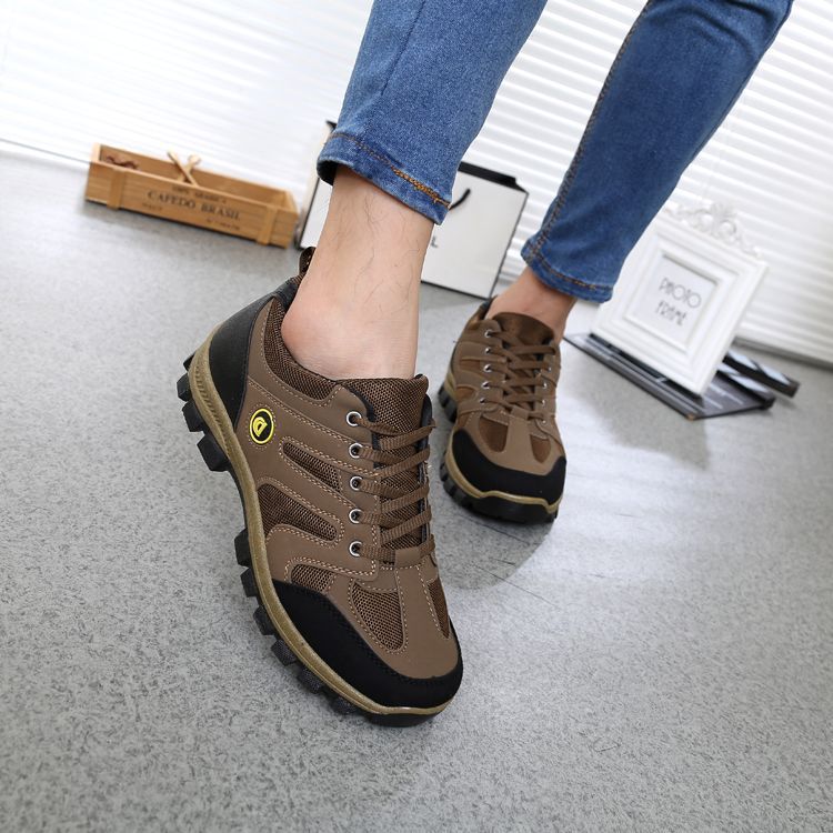 Scarpe da arrampicata da uomo traspiranti, leggere, impermeabili, da viaggio, per escursioni all'aperto, nuove, da montagna_voghion.com