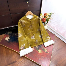 女式马甲;女式衬衫;其他短外套