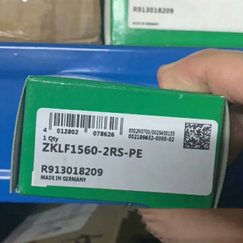 INA丝杠支撑ZKLF1560-2Z-XLZKLF1560-2Z-PE 角接触轴承