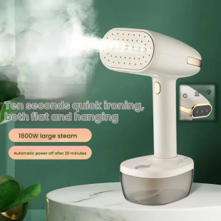 New Handheld Garment Ironing Machine Household Steam Ironing Machine Small Portable Electric Iron High Power Mini Ironing Clothes