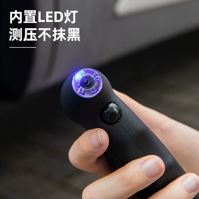 digital tire pressure gauge automobile | Air pressure gauge/tire pressure gauge