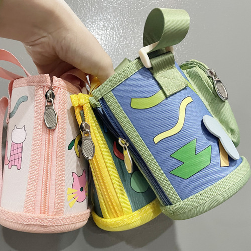 FGA Mengji ADZ4303-550 children's thermos cup 316L thermos cup original cup set accessories