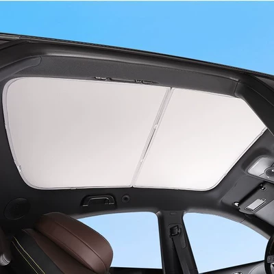 Tesla Model 3/Y/S sunshade YL sunroof Car curtains
