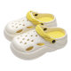 Eva Cave Shoes Women's 2025 New Beach Non-slip Slip-on Feeling Baotou Slippers Women's Summer Outer Wear