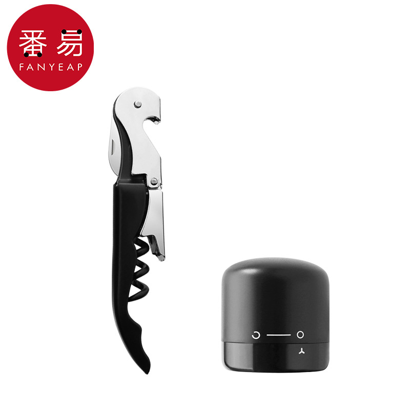 정사이즈 + 미니 와인 마개