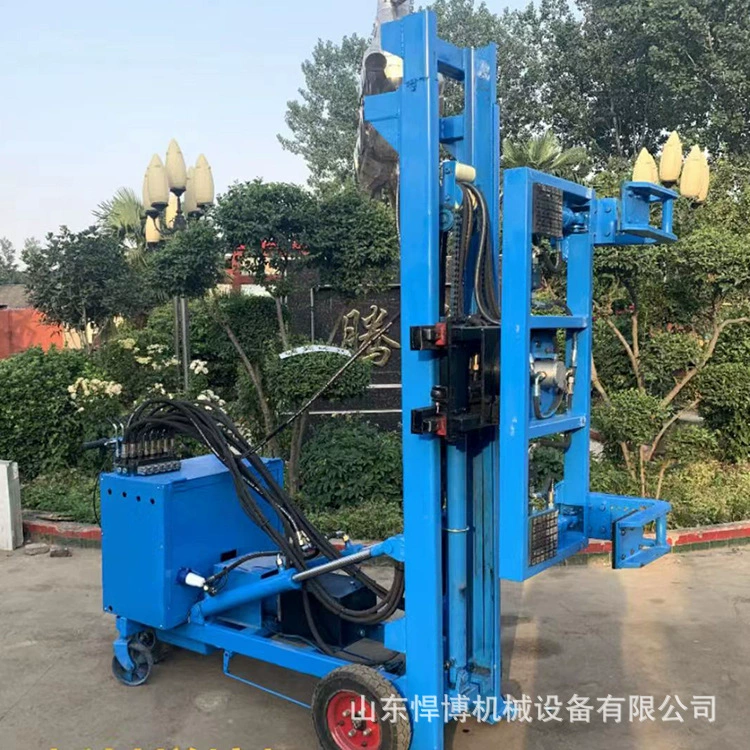 Hummbo легкий перегородка доска машина для электроподъемного оборудования для установки перегородки