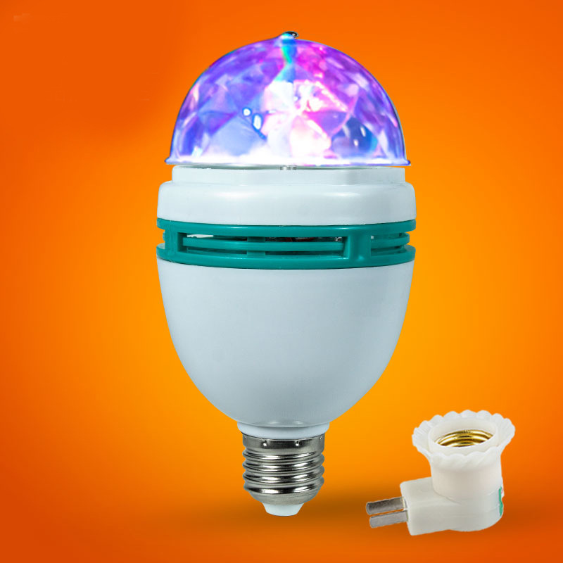 Lámpara de tres colores + soporte de luz