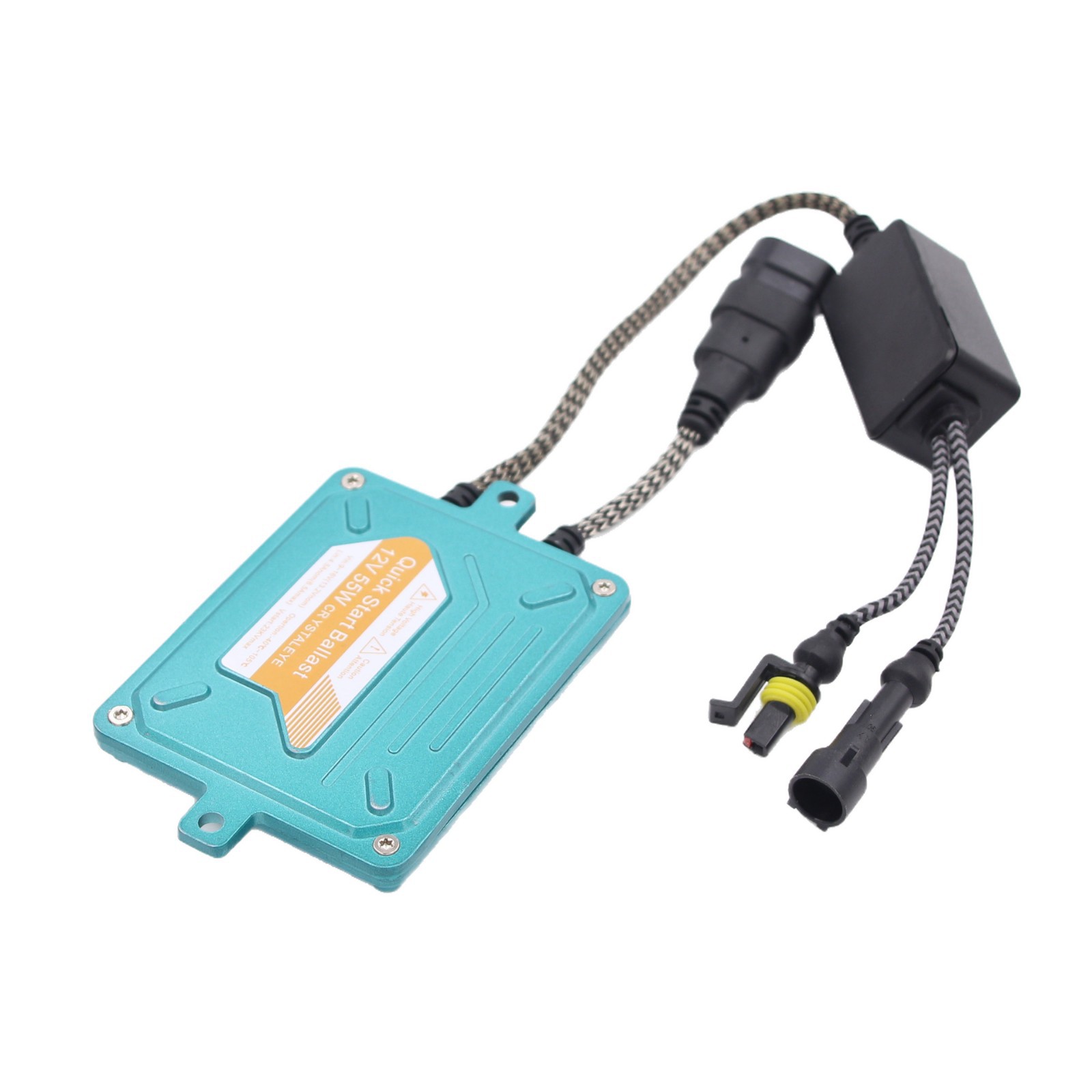 Estabilizador hid de CA mayorista K6 estabilizador de arranque rápido 55W un segundo arranque universal
