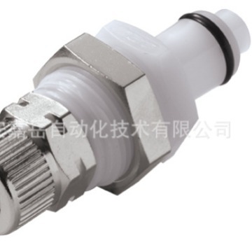 PLC系列快速接头 CPC产品 通用连接器 PLCD400M8