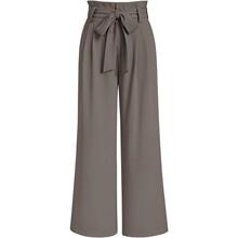 P 87124 High-waist Wide-leg Pants ����������eѝ�W��