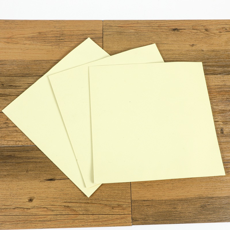 强粘白色EVA泡棉双面胶模切 白纸eva双面海绵胶贴泡沫双面胶片