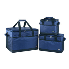 工廠大容量保冷冰包加厚牛津防漏水野餐包戶外單肩保溫包