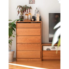 实木床;餐边柜;电视柜