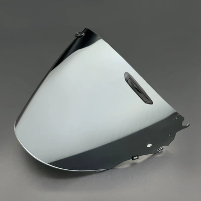 Dəbilqə (Kaska) aksesuarları Vas, Sz-R Evo Motorcycle Helmet - vz-ram-silver