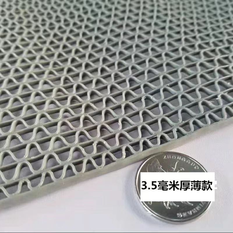 래빗 이어 S 쿠션-그레이 [씬 3.5mm]