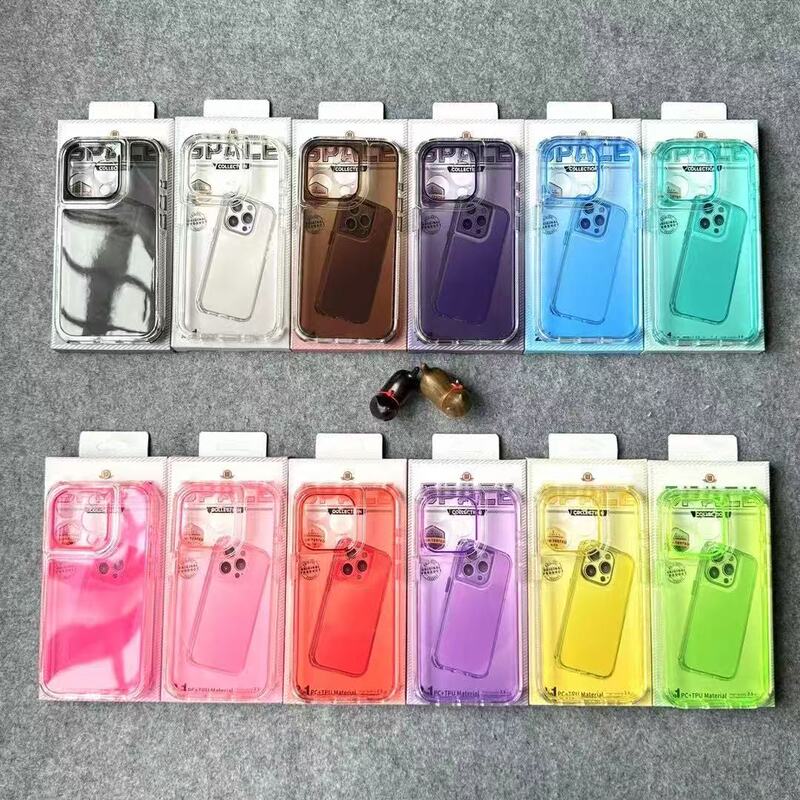 Advanced and Simple Design Suitable for Samsung A05/A21S Full-Cover Semi-Transparent Colorful Protective Case A51/A31 Four-Corner Anti-Drop Shell Advanced and Simple Design Suitable for Samsung A05/A21S Full-Cover Semi-Transparent Colorful Protective Case A51/A31 Four-Corner Anti-Drop Shell