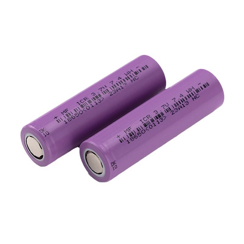 Lithium battery, handheld flashlight, air fan, 7v