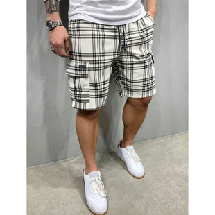 V 83292 American retro men's shorts ��ʽ�͹���ʿ��ѝ�羳