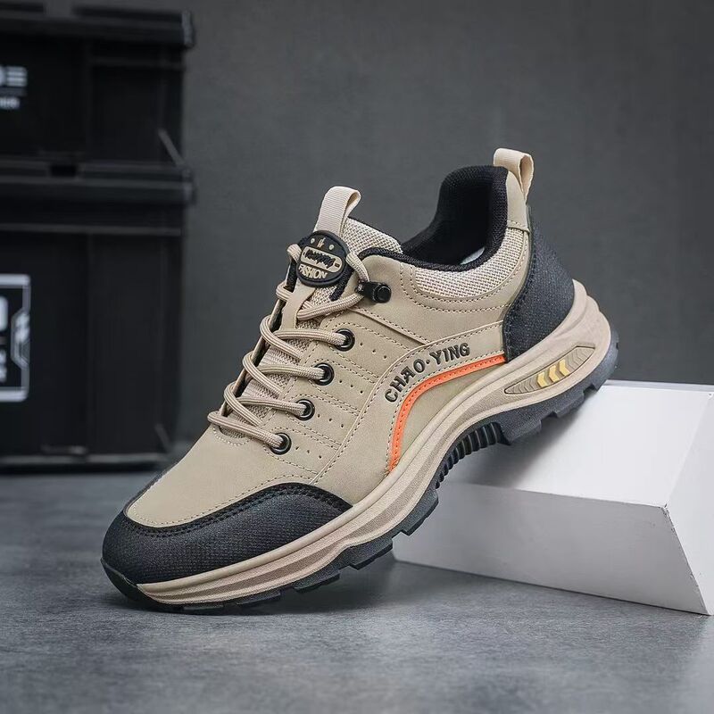 Men's Sports Shoes, Large Size Cross-Border Casual Shoes, Men's Outdoor Casual Versatile Running Shoes, Breathable and Comfortable Hiking Shoes Men's Sports Shoes, Large Size Cross-Border Casual Shoes, Men's Outdoor Casual Versatile Running Shoes, Breathable and Comfortable Hiking Shoes