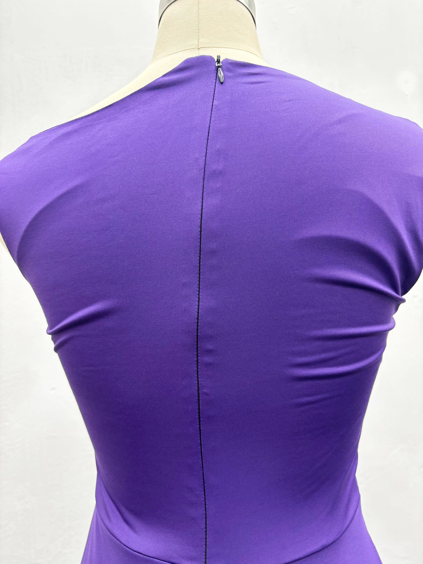 Cross-Border African Skirt European And American New Solid Color Off-Shoulder Waist-Cinching Black Women's Summer_ecoleips.com