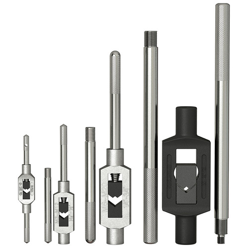 Bailey tap wrench hand tapping tap reamer adjustable manual reamer hand tapping tool