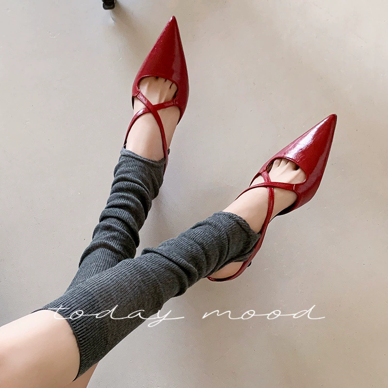 Серебряные слеперы/серебряные тапочки?