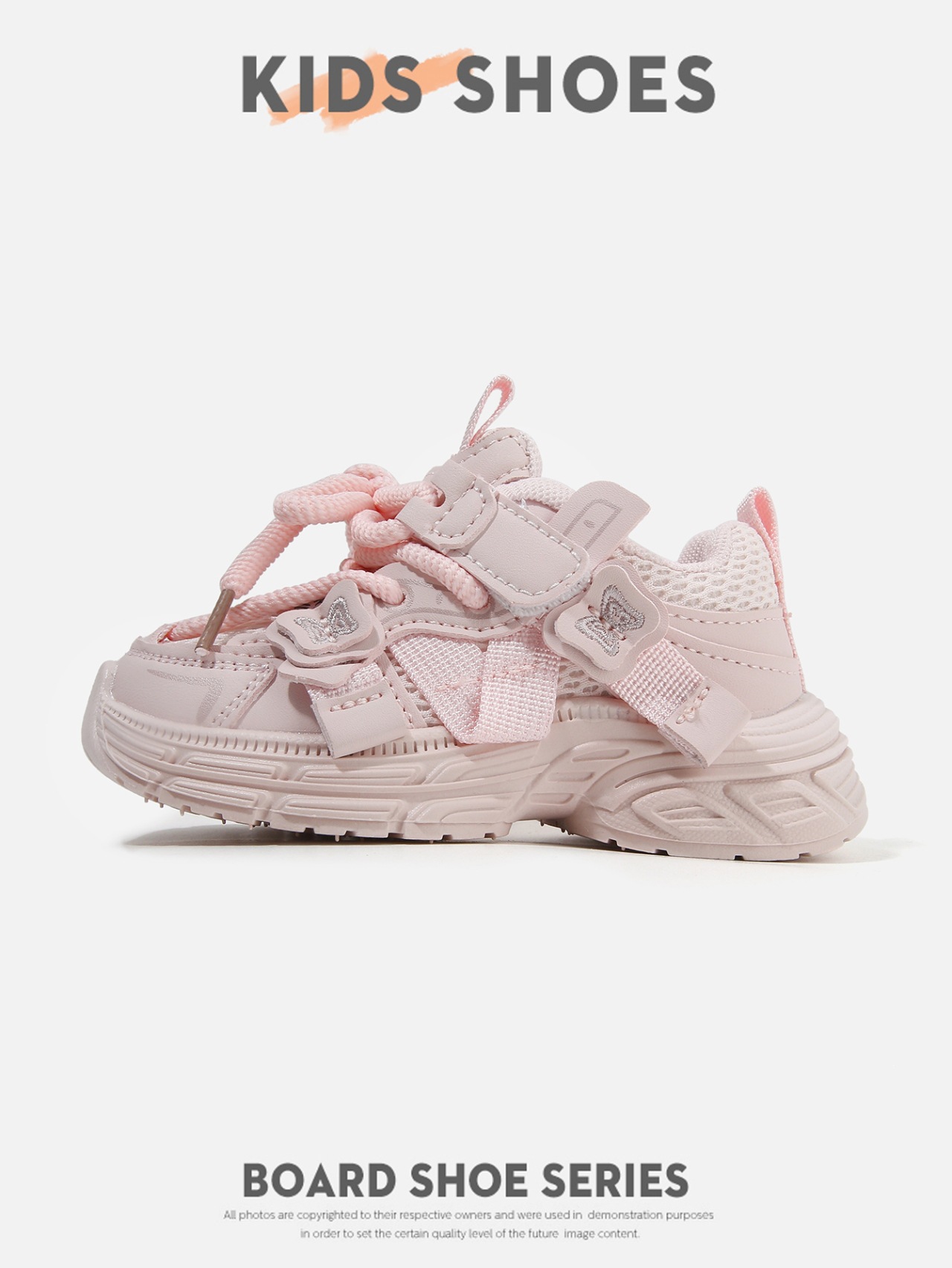 Mädchen Sneaker Mit Farbblock Design Für Sport Und Freizeit_voghion.com