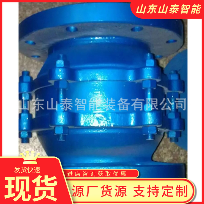法兰式阻火器 多层重叠 源头工厂 DN250RF/PN1.0MPa法兰式阻火器