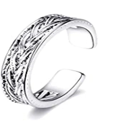 Adjustable Toe Ring — Summer Beach Jewelry, Multiple Styles, Silver/Gold/Rose Gold Plated