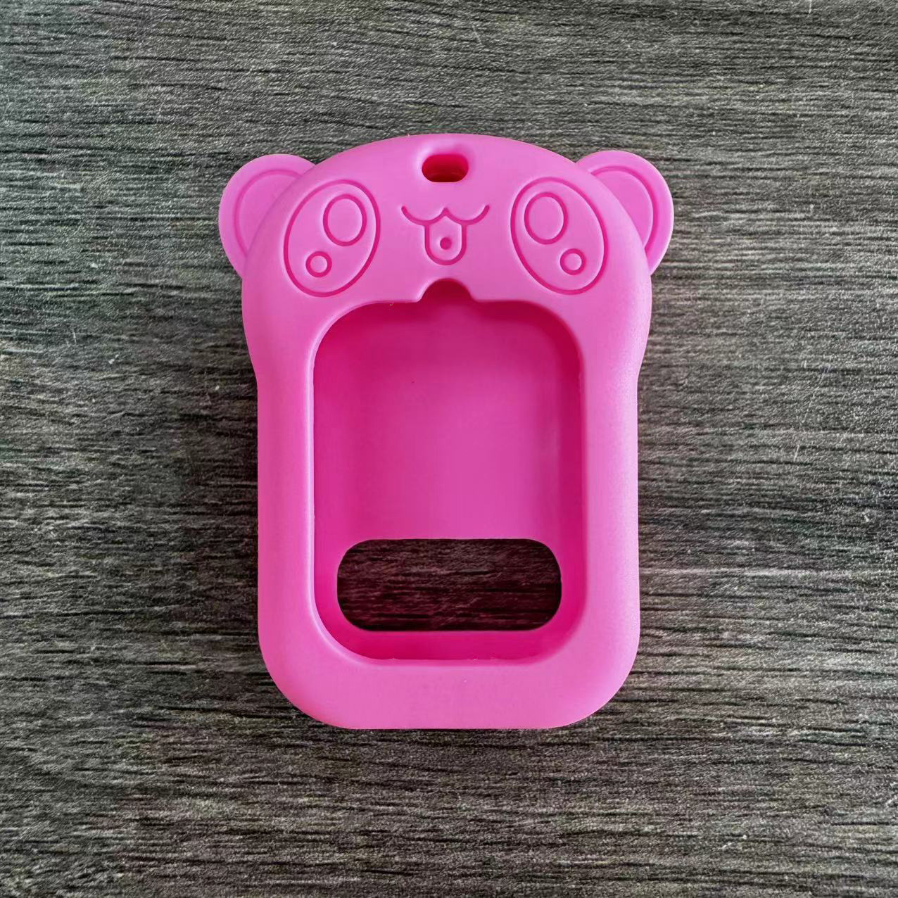 4C-Pink Bear-유니버셜 + 랜야드(핫 스타일)