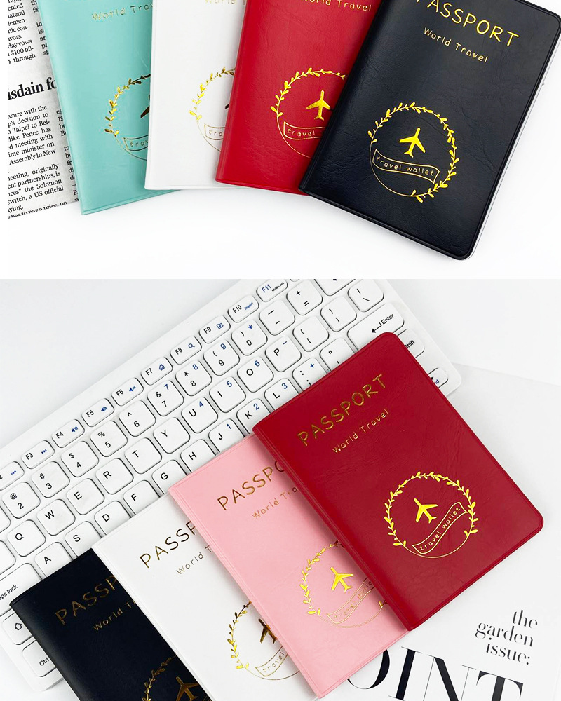 护照包