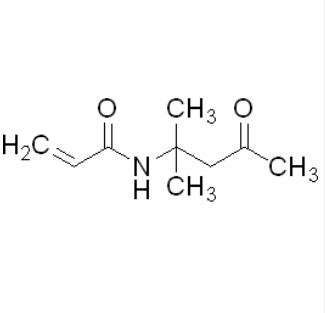 双丙酮丙烯酰胺  Cas号：2873-97-4