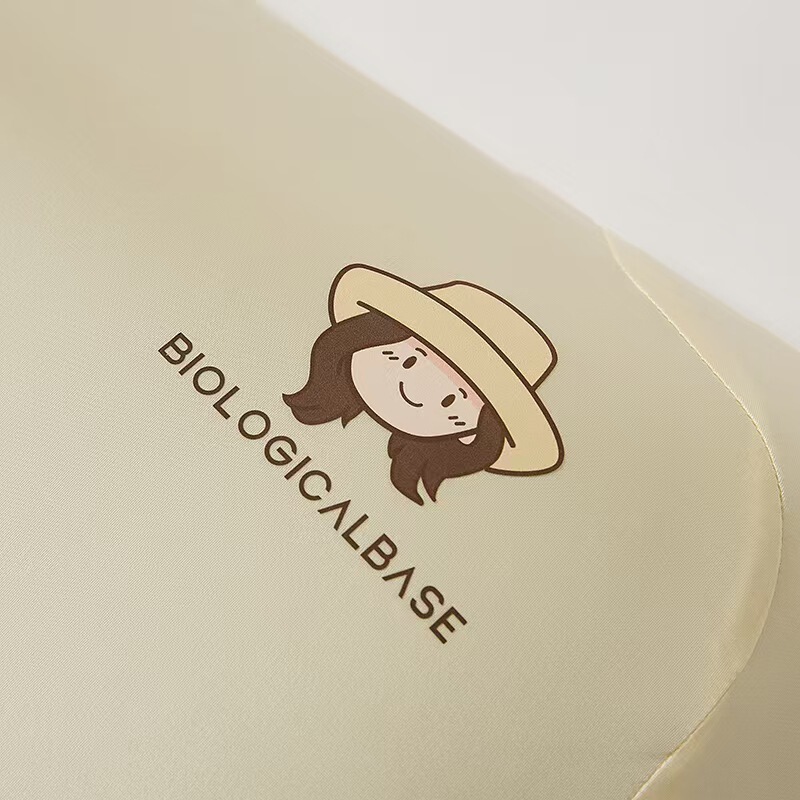 アイスシルクバイオベース夏用冷却枕 女性用美肌頸椎昼寝枕芯 子供・学生用メモリーフォーム枕芯|undefined