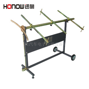 Xunao Spray Paint Room with Changeable Functions, Car Spray Paint Bracket, Sheet Metal Tool, Rotating Spray Paint Bumper, Direct Supply from Manufacturer