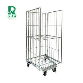 超市购物车;商用购物篮;物流台车