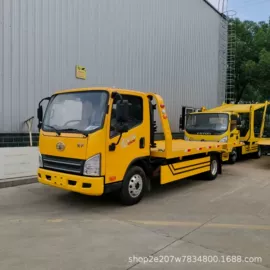 保温车;道路清障车;垃圾车