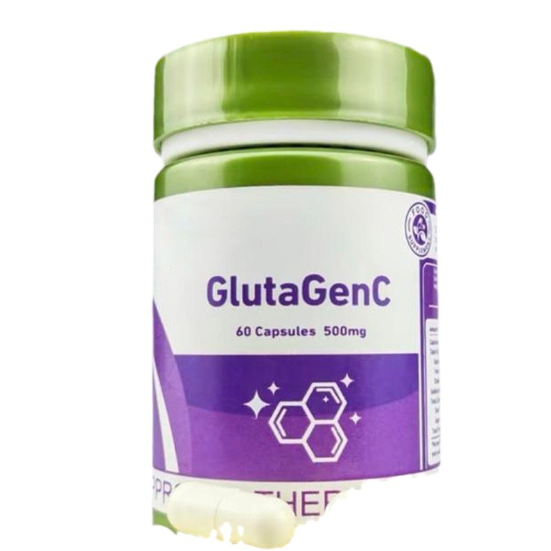 跨境热卖 O EM 谷胱甘肽胶囊gluta GlutagenC Whitening Capsules